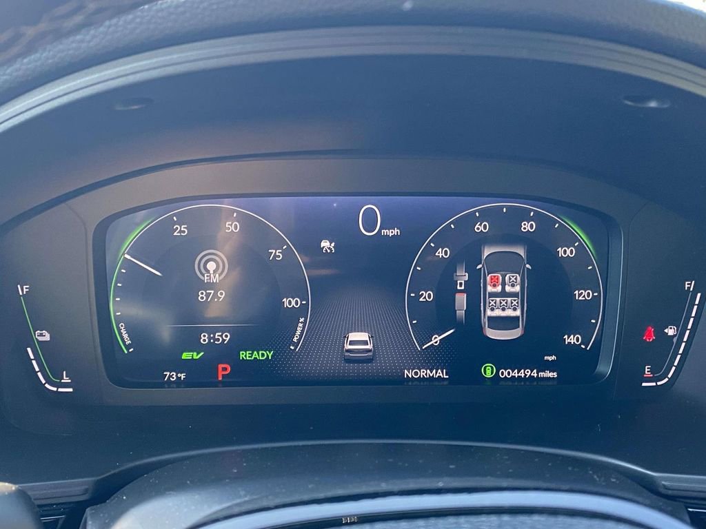 Certified 2025 Honda Civic Sport image 23
