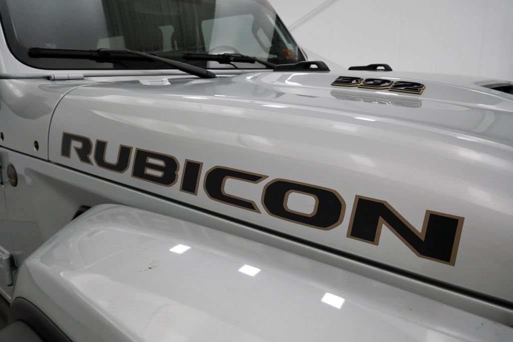 Used 2024 Jeep Wrangler Unlimited Rubicon 392 AWD/4WD image 10