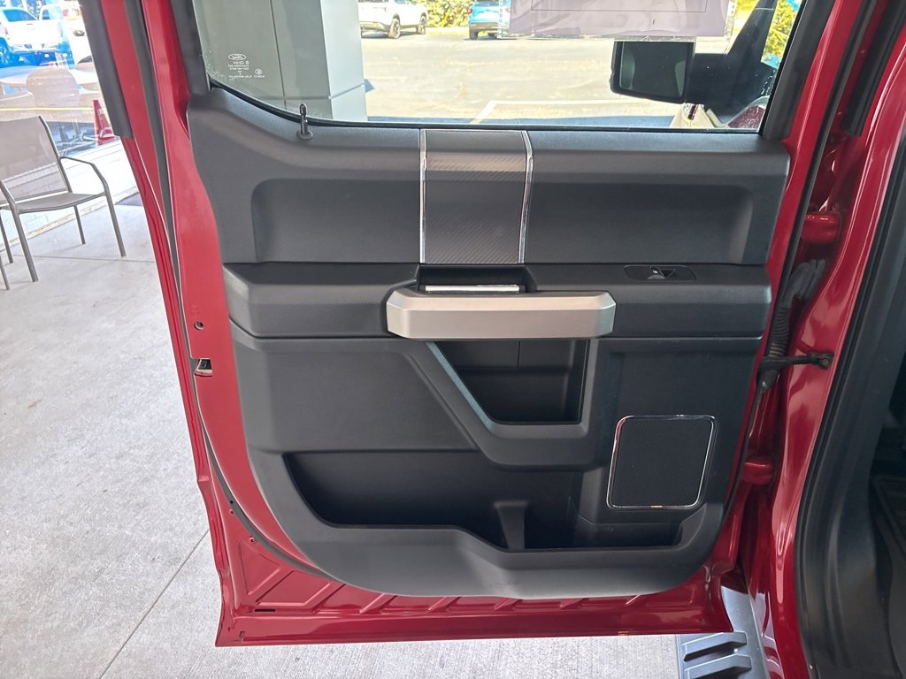 Used 2020 Ford F150 Lariat w/ Equipment Group 502A Luxury image 21