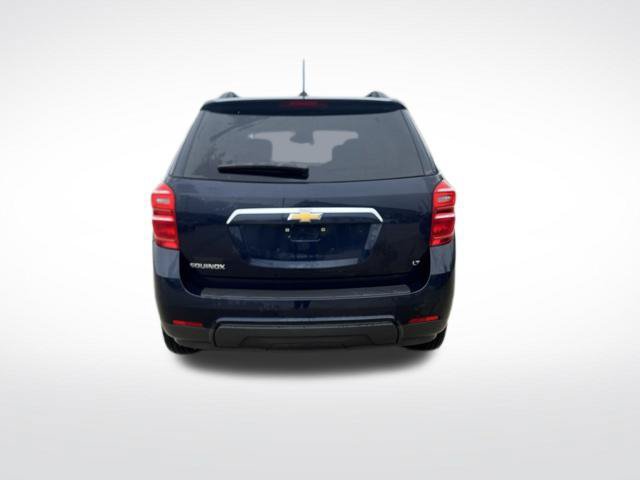 Used 2017 Chevrolet Equinox LT w/ Convenience Package FWD image 4