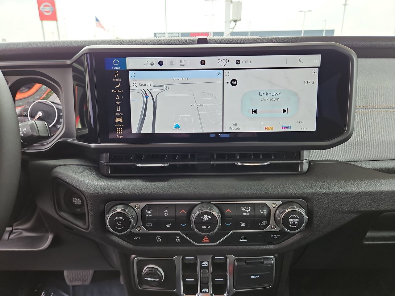 New 2025 Jeep Gladiator Sport image 23