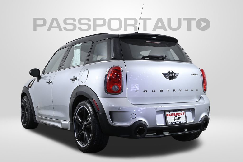 Used 2016 MINI Cooper Countryman John Cooper Works image 6