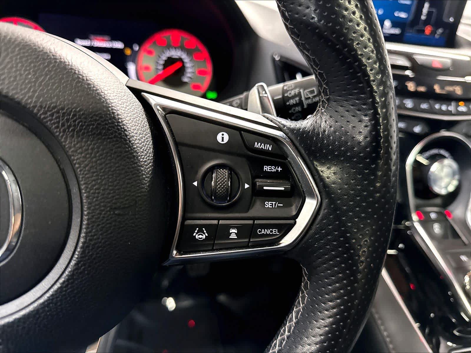 Used 2020 Acura RDX w/ Advance Package FWD image 21