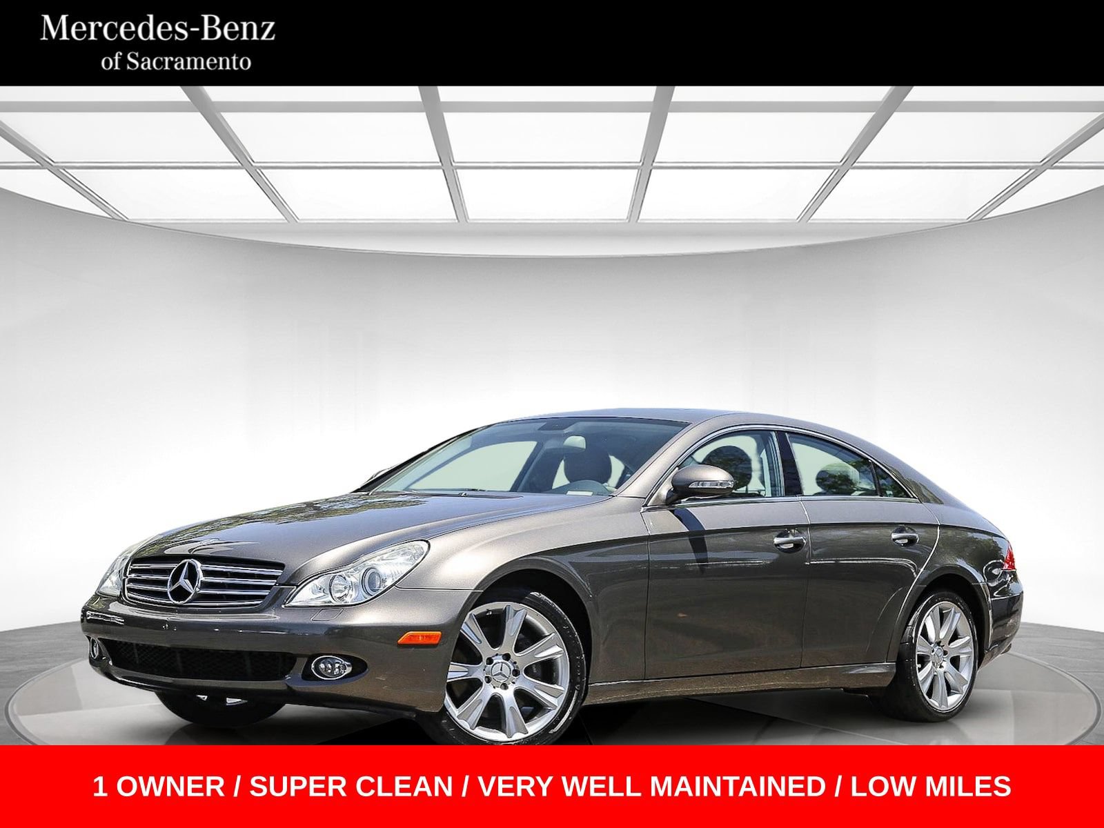 Used 2006 Mercedes-Benz CLS 500 image 1