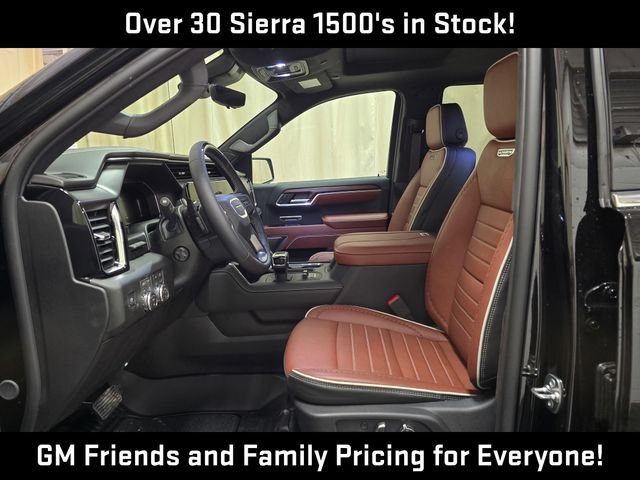 New 2026 GMC Sierra 1500 Denali Ultimate w/ LPO, Black Badging Package AWD/4WD image 16