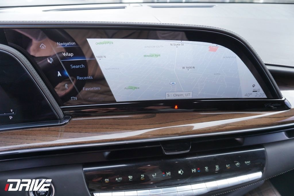 Used 2023 Cadillac Escalade ESV Sport Platinum w/ LPO, Floor Liner Package image 23