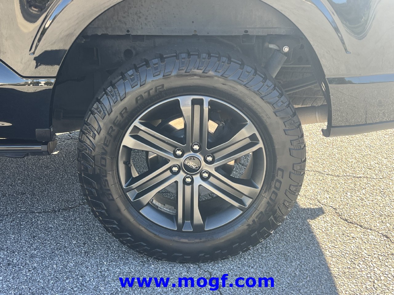 Used 2023 Ford F150 Platinum w/ Equipment Group 701A High AWD/4WD image 34