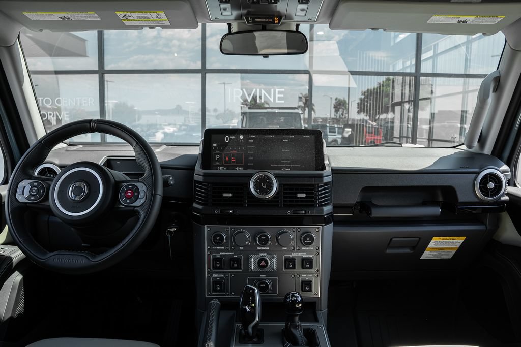 Used 2025 INEOS Grenadier Station Wagon AWD/4WD image 24