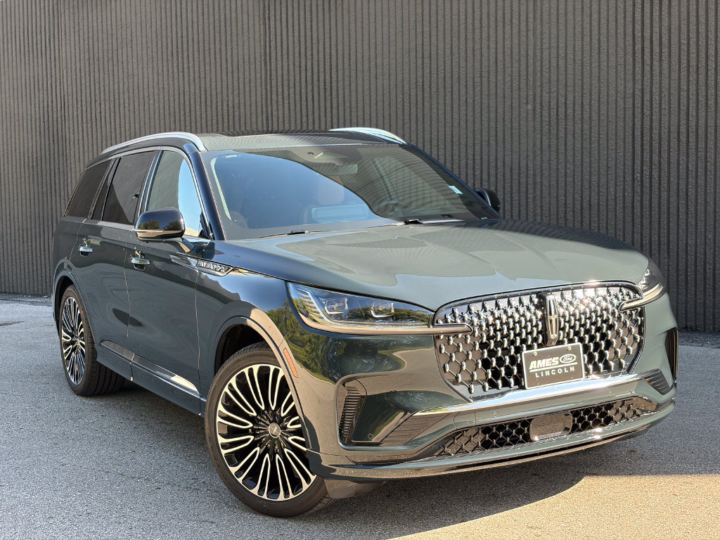 New 2027 Lincoln Aviator Black Label AWD/4WD image 9