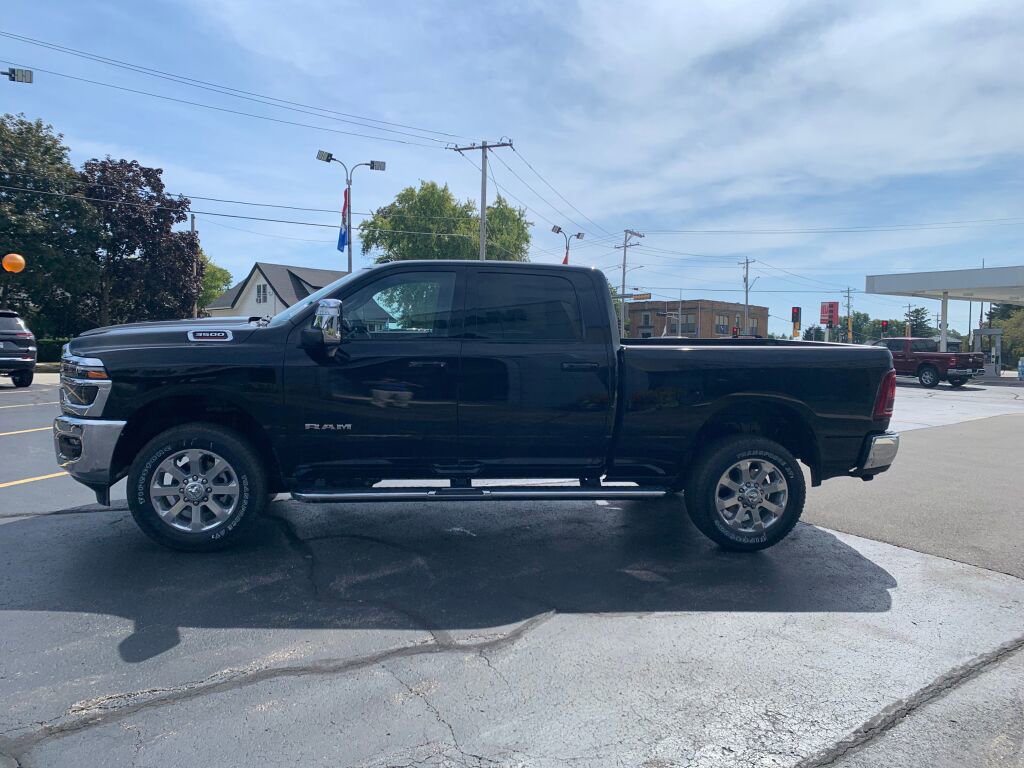 New 2026 RAM 3500 Laramie image 5