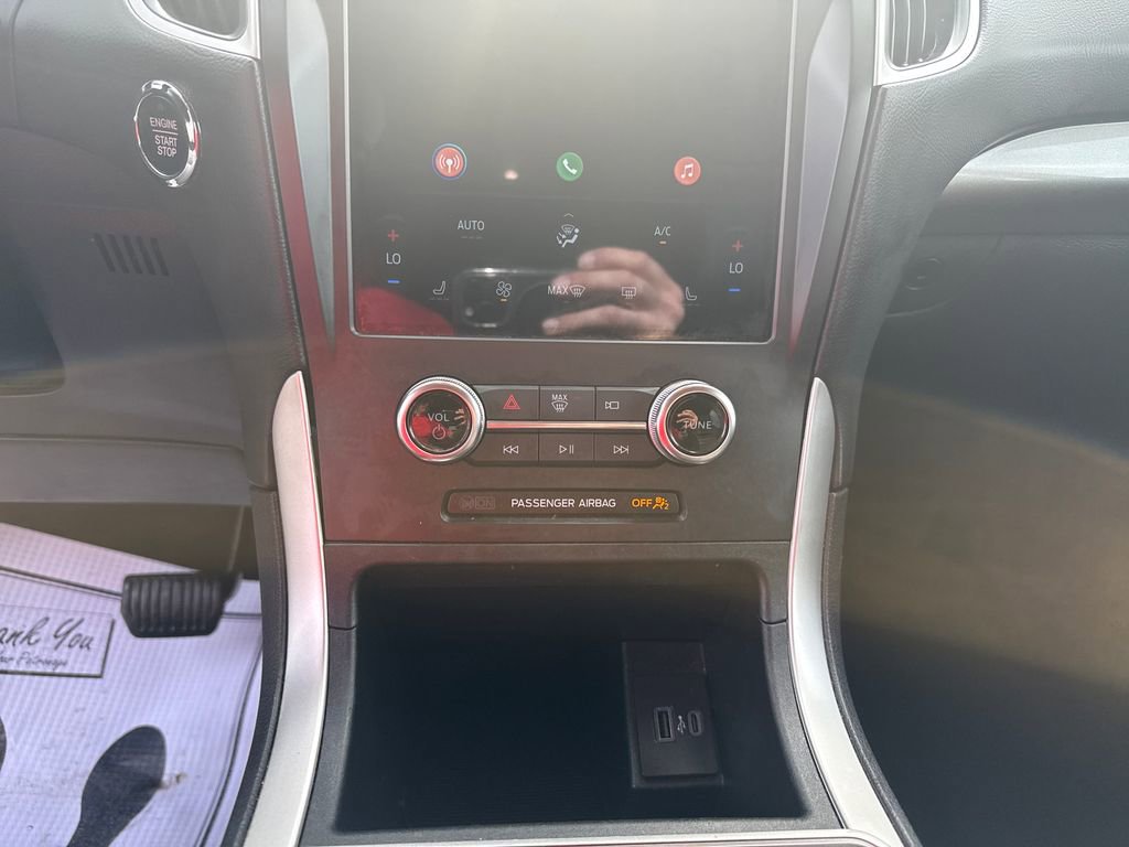 Used 2024 Ford Edge SEL image 22