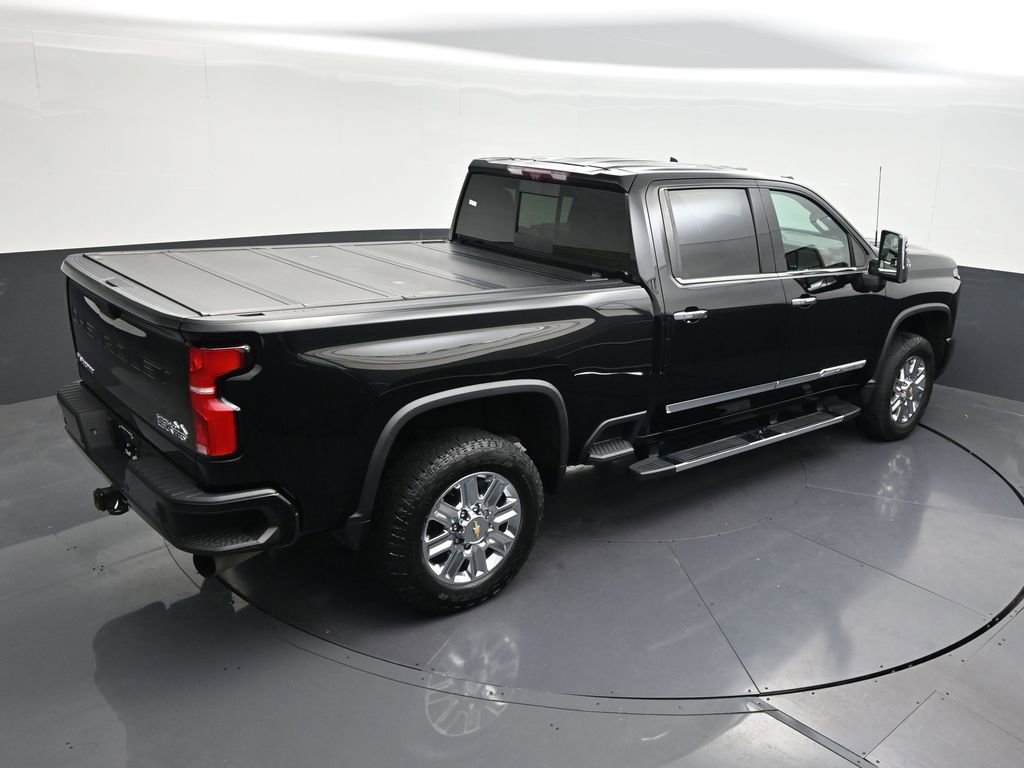 Used 2024 Chevrolet Silverado 2500 High Country w/ High Country Premium Package AWD/4WD image 23