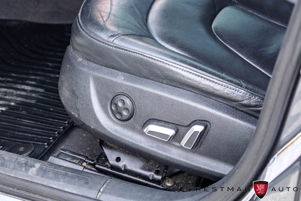 Used 2015 Audi A4 2.0T Premium Plus w/ Technology Package image 11