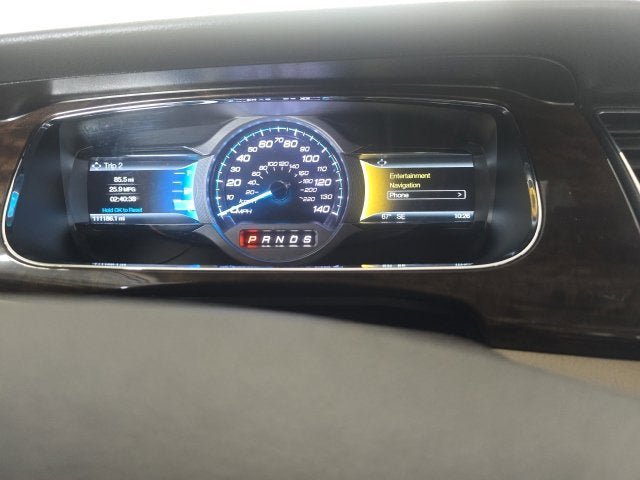 Certified 2018 Ford Taurus Limited AWD/4WD image 29