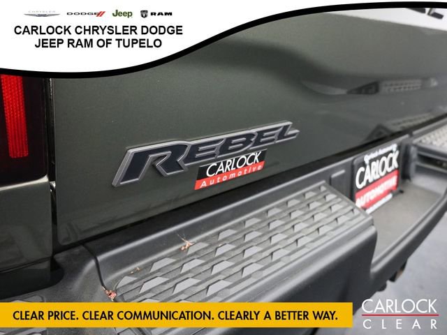 Used 2024 RAM 2500 Rebel image 33