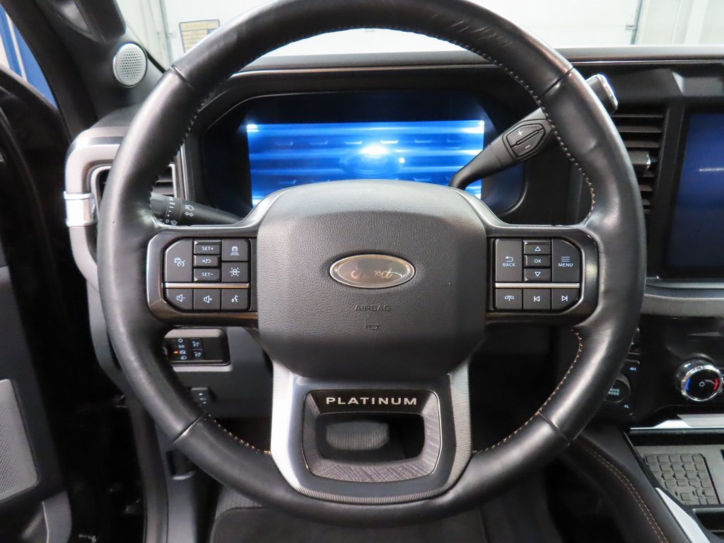 Used 2024 Ford F250 Platinum image 47