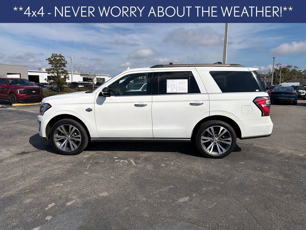Used 2021 Ford Expedition King Ranch w/ Cargo Package image 5
