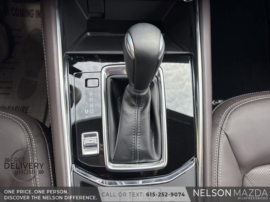 Certified 2025 MAZDA CX-5 Signature image 16