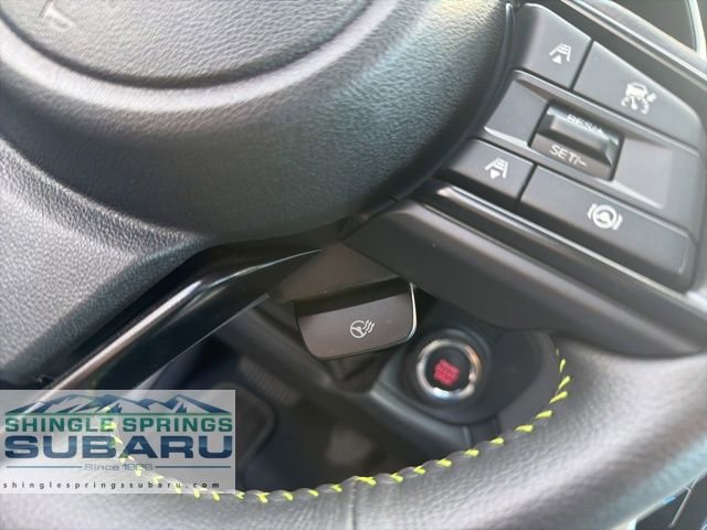 Certified 2025 Subaru Outback Onyx Edition image 47