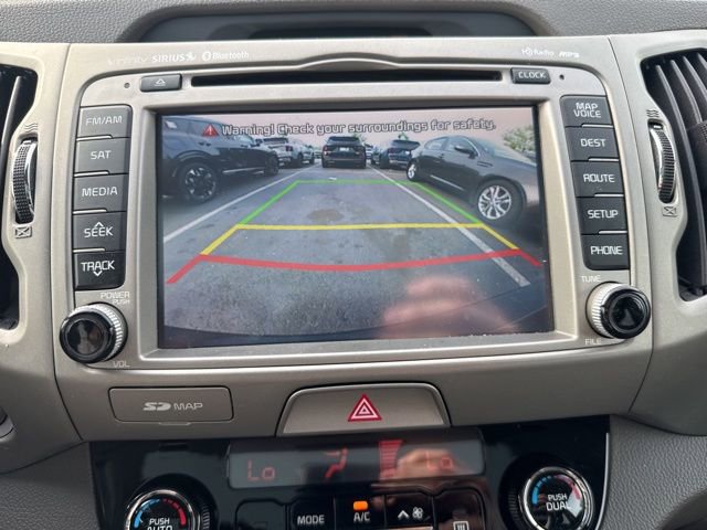 Used 2014 Kia Sportage EX image 15