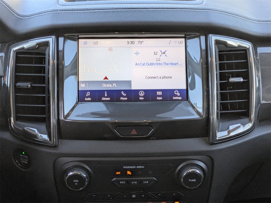 Used 2020 Ford Ranger Lariat w/ Technology Package image 16