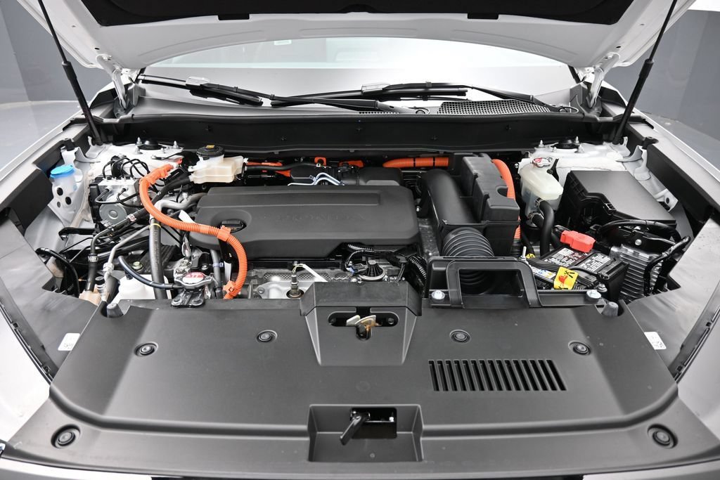 New 2026 Honda CR-V Sport-L image 38
