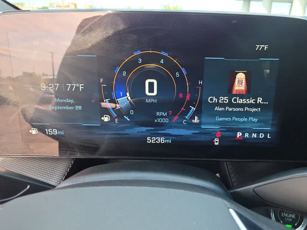 Used 2026 Chevrolet Equinox LT w/ Convenience Package II FWD image 36