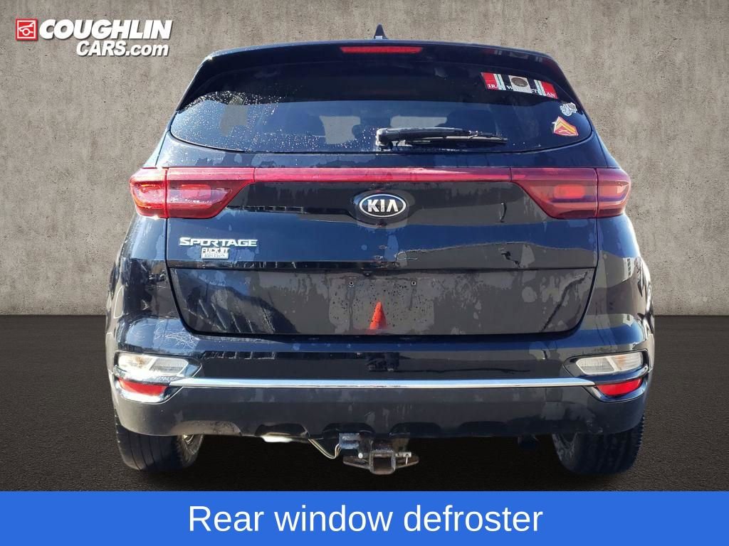 Used 2022 Kia Sportage LX image 7