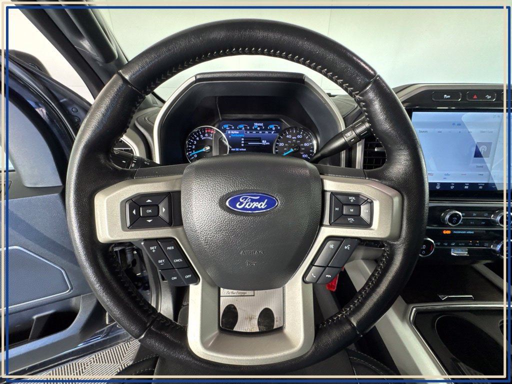 Used 2022 Ford F250 Lariat w/ FX4 Off-Road Package AWD/4WD image 22