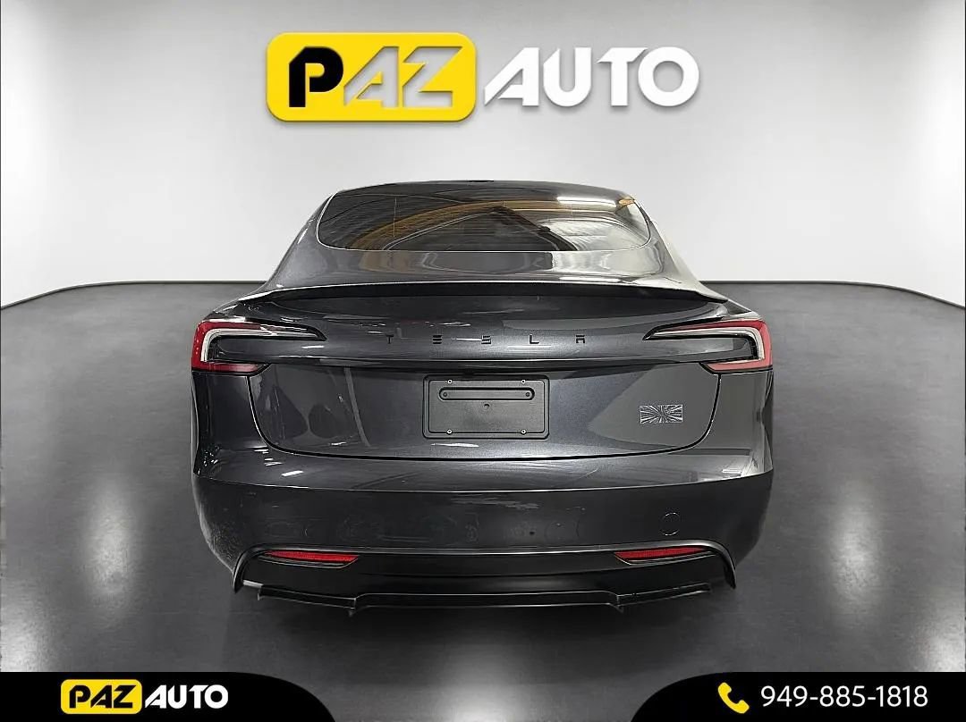 Used 2024 Tesla Model 3 Performance image 4