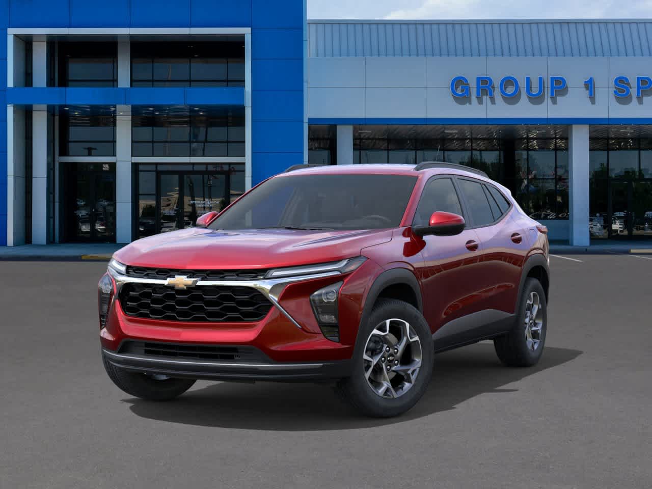 New 2026 Chevrolet Trax LT w/ Driver Confidence Package FWD image 6