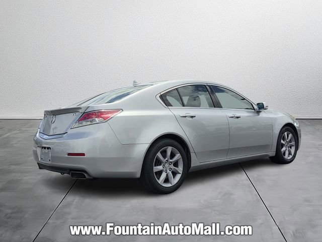 Used 2012 Acura TL w/ Technology Package image 4