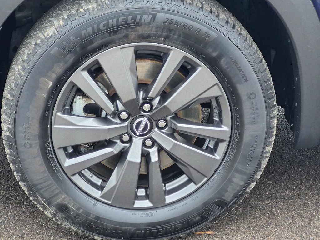 Certified 2022 Nissan Pathfinder S AWD/4WD image 10