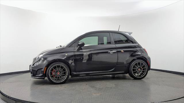 Used 2016 FIAT 500 Abarth w/ Comfort/Convenience Group FWD image 3