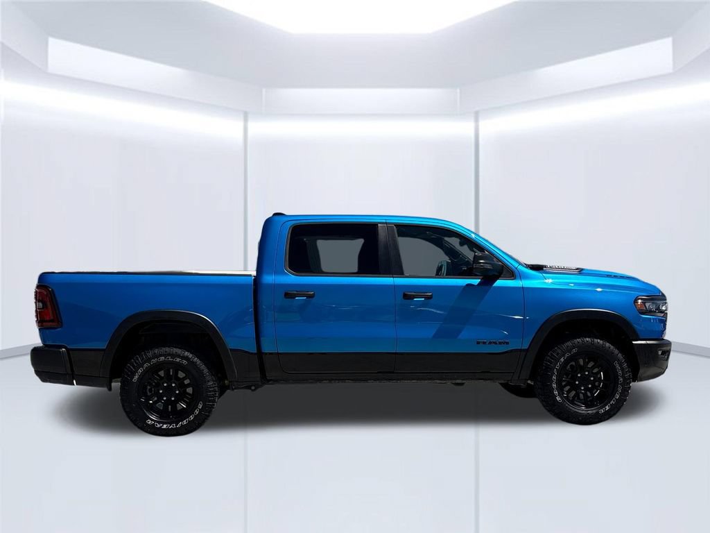 Used 2025 RAM 1500 Rebel w/ Rebel Level 1 Equipment Group AWD/4WD image 8