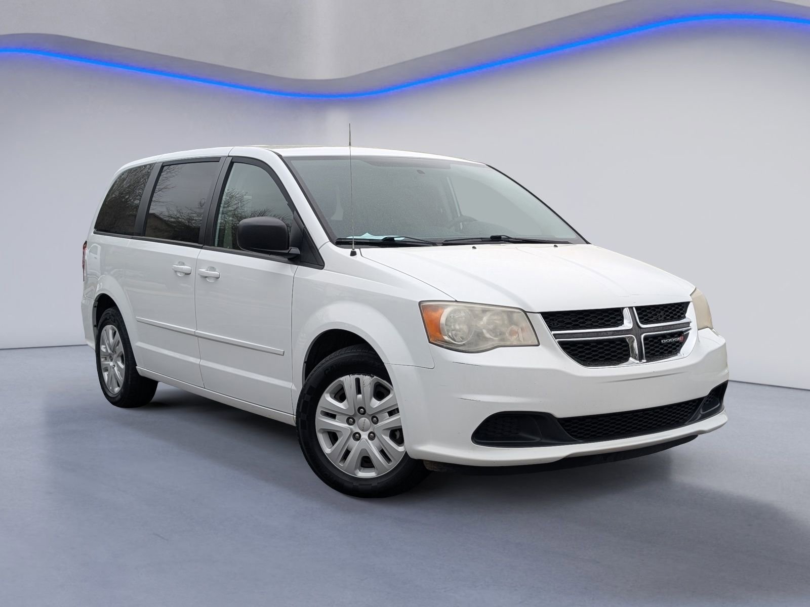 Used 2015 Dodge Grand Caravan SE w/ Quick Order Package 29E SE image 6