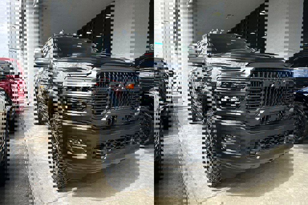 New 2026 RAM 2500 Rebel w/ Rebel Level 2 Equipment Group image 2