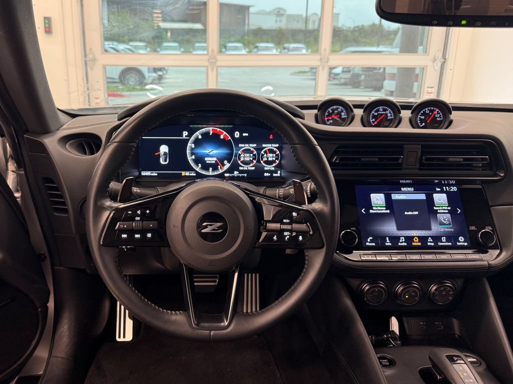 Used 2024 Nissan Z Performance w/ Floor Mat Package RWD image 19