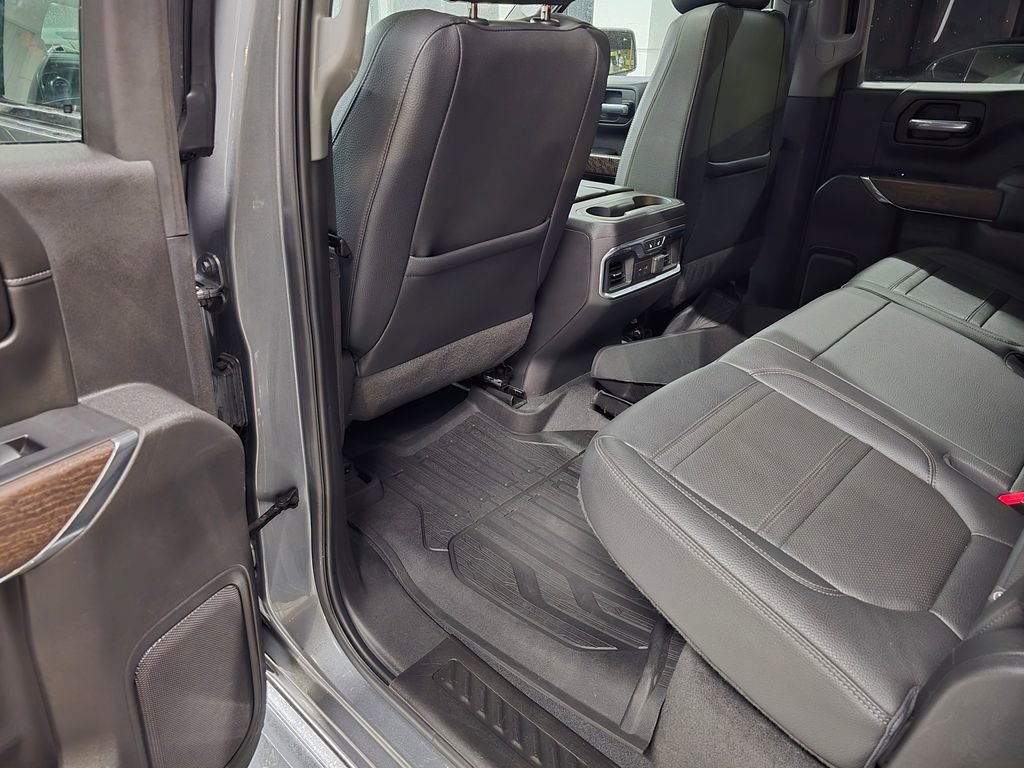Used 2021 GMC Sierra 1500 Denali w/ Driver Alert Package II image 34