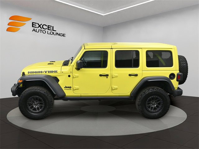 Used 2022 Jeep Wrangler Unlimited Sport image 36