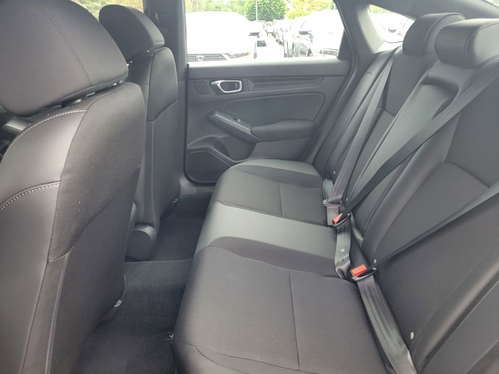 New 2026 Honda Civic Sport image 28