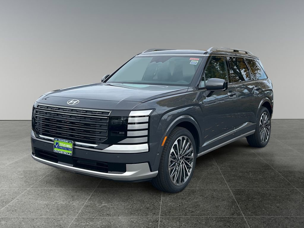 New 2026 Hyundai Palisade Calligraphy image 3