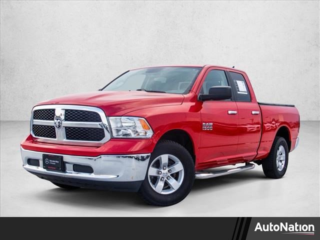 Used 2017 RAM 1500 Classic SLT image 1