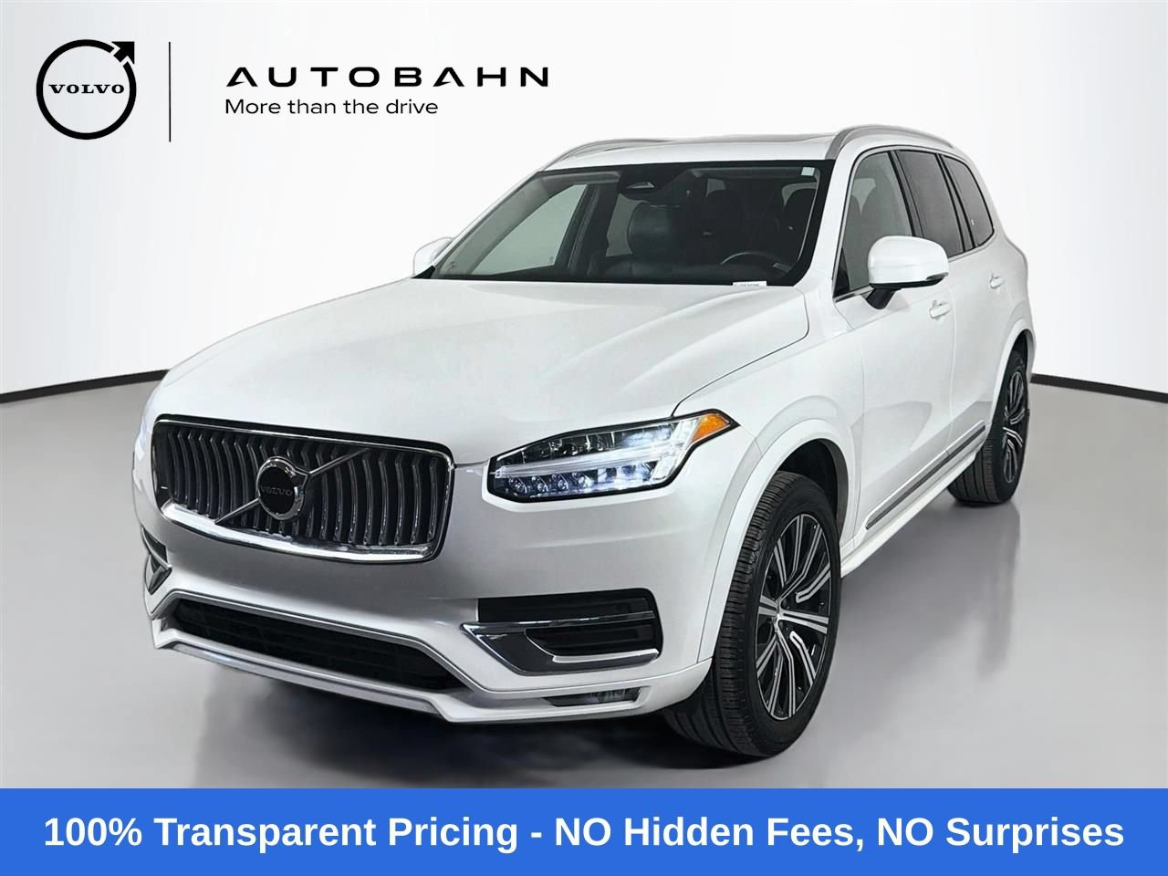Certified 2024 Volvo XC90 B5 Core