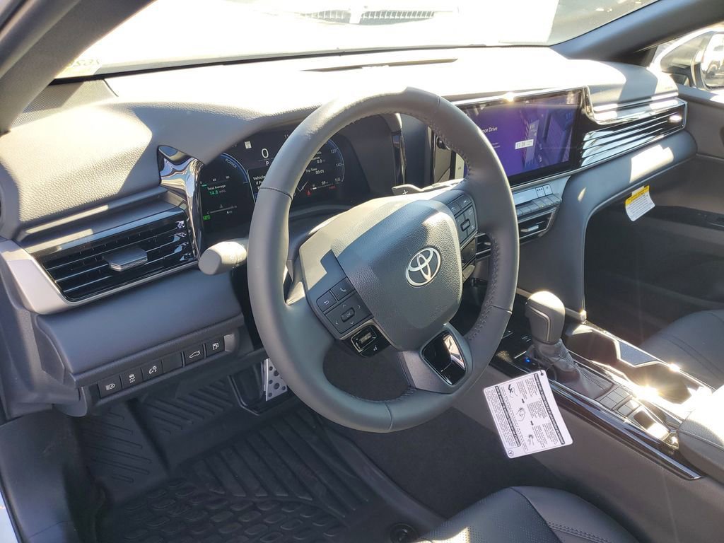 New 2026 Toyota Camry XSE FWD image 11