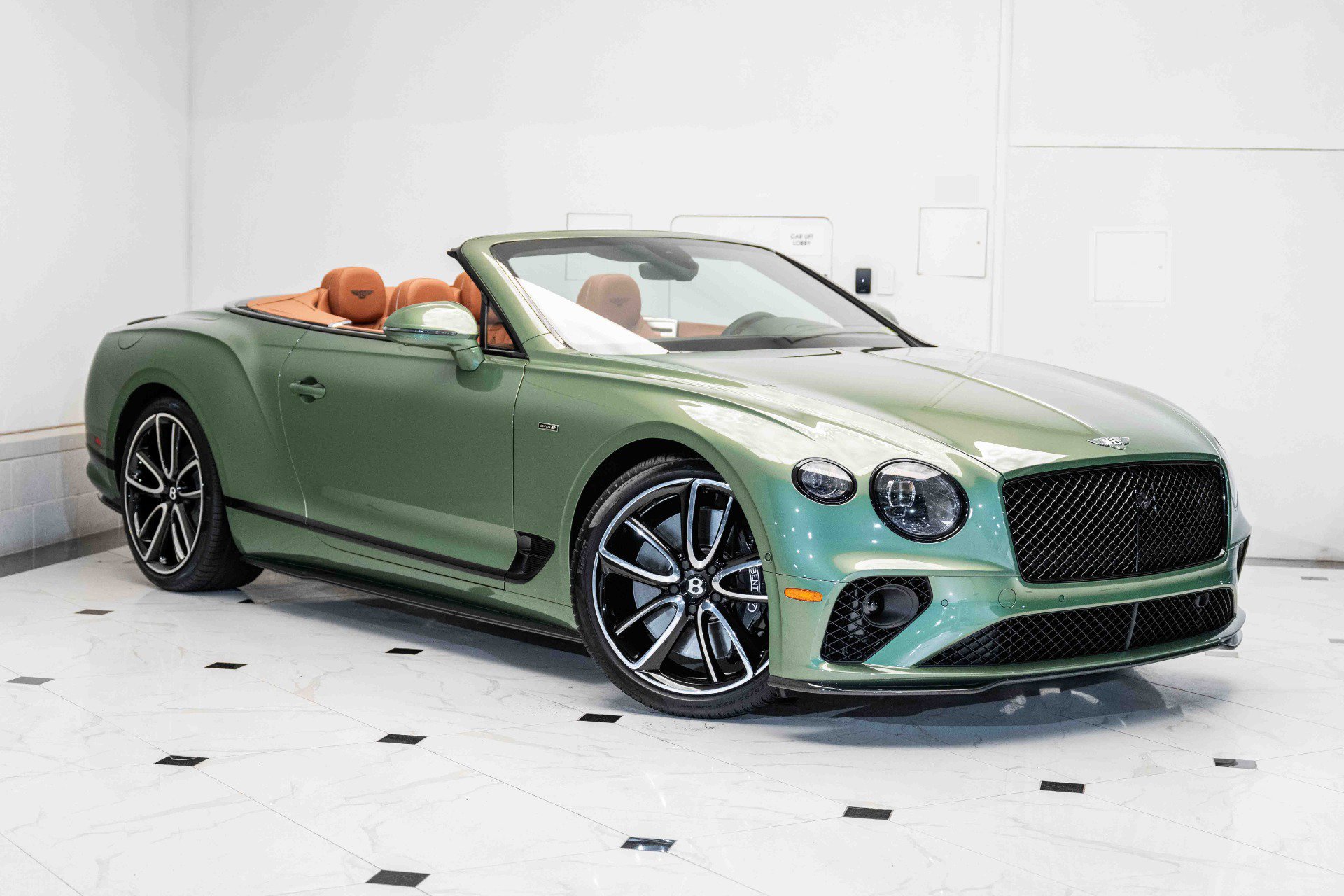 Used 2024 Bentley Continental GT V8