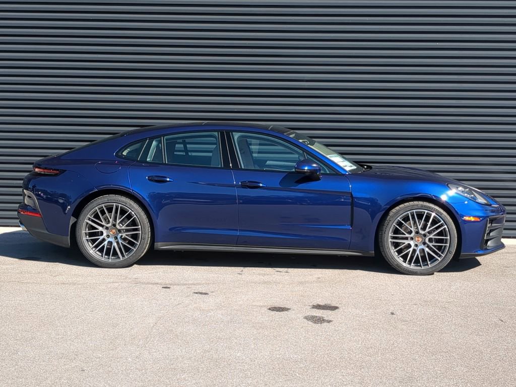 New 2026 Porsche Panamera image 8