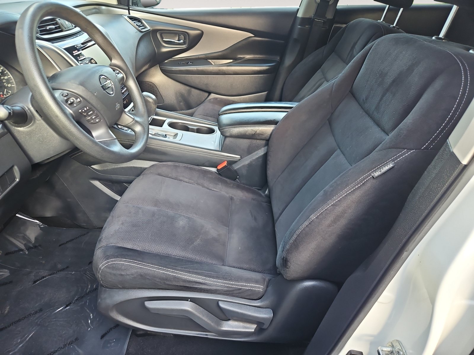 Used 2020 Nissan Murano S AWD/4WD image 9