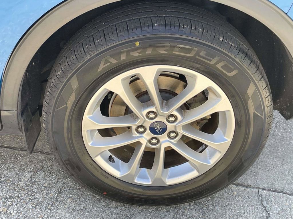 Certified 2020 Ford Escape SE AWD/4WD image 9
