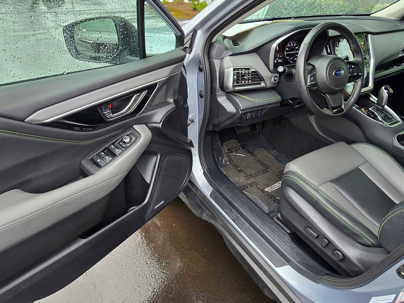 Used 2024 Subaru Outback Onyx Edition AWD/4WD image 19